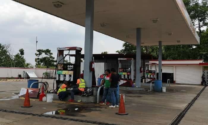 FullGas, la gasolinera mexicana que llena los tanques de Guatemala