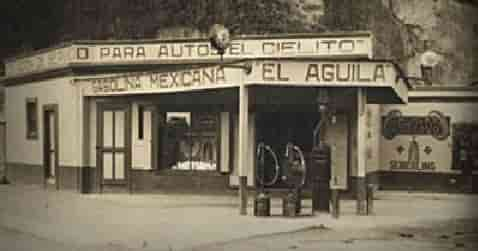 primer gasolinera en guatemala