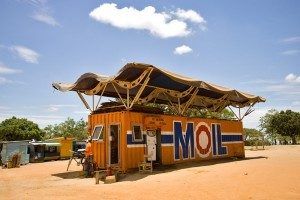 ESTACIONES DE SERVICIO ANTES Y DESPUÉS