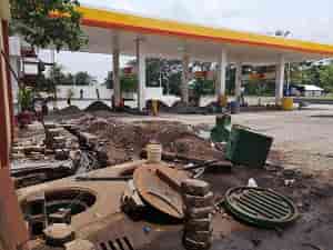 gestión de estaciones de servicio en guatemala