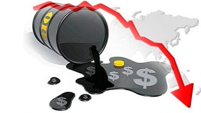caída del precio del petróleo - serprogas