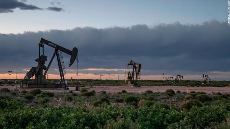 Puede que el mundo nunca recupere su sed de petróleo