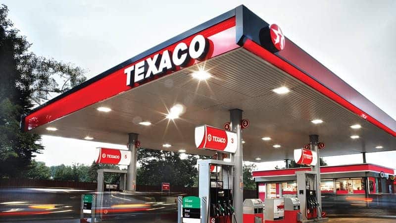 Gasolineras Texaco En Guatemala