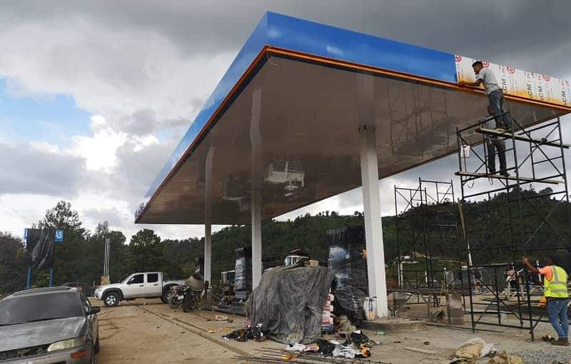 protocolos para reactivar la construcción