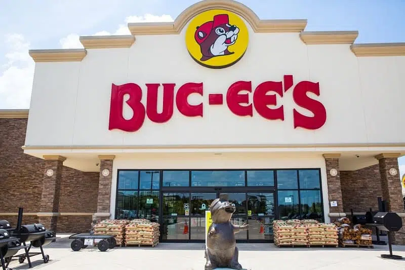 Buc Ees Mas Grandenull