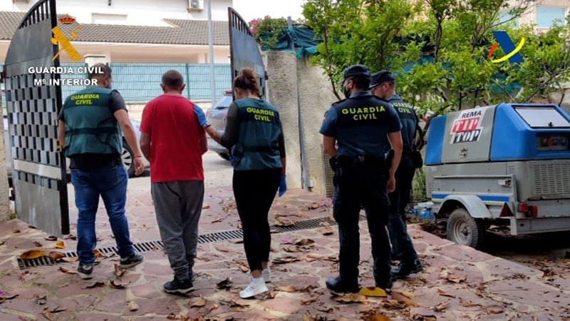 fraude fiscal en hidrocarburos - España