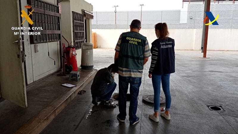 fraude fiscal en hidrocarburos