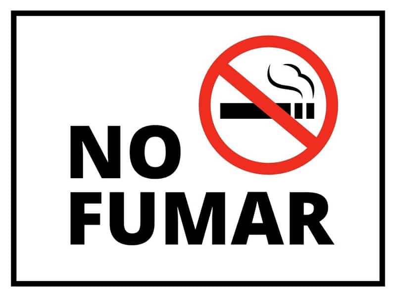 Prohibido Fumar En Gasolineras