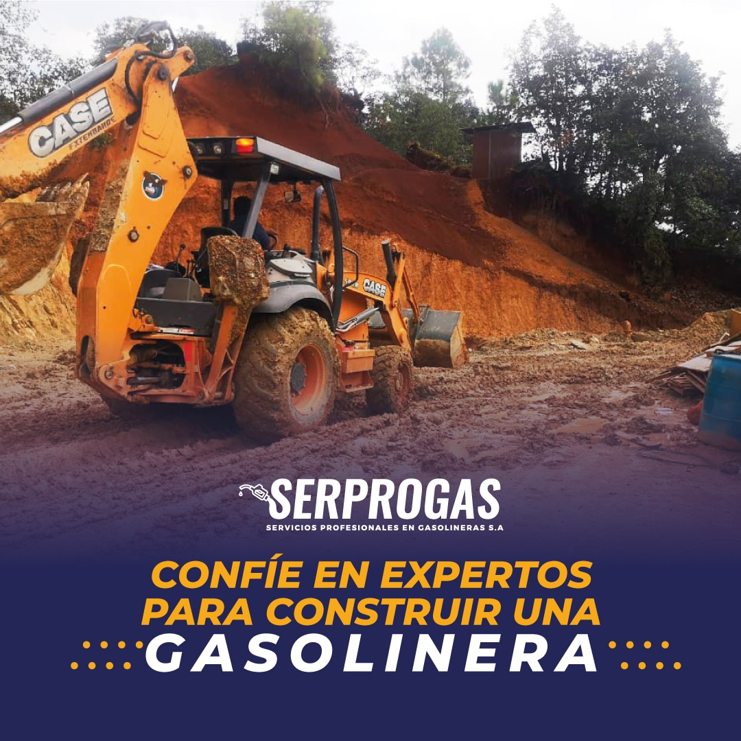 Construccion De Gasolineras En Guatemala