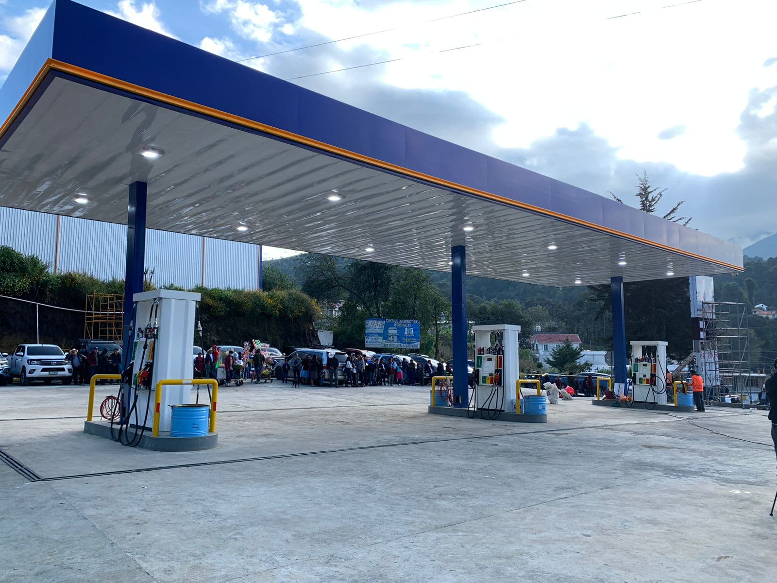 gasolinera don Enrique en san Sebastián San Marcos guatemala 7