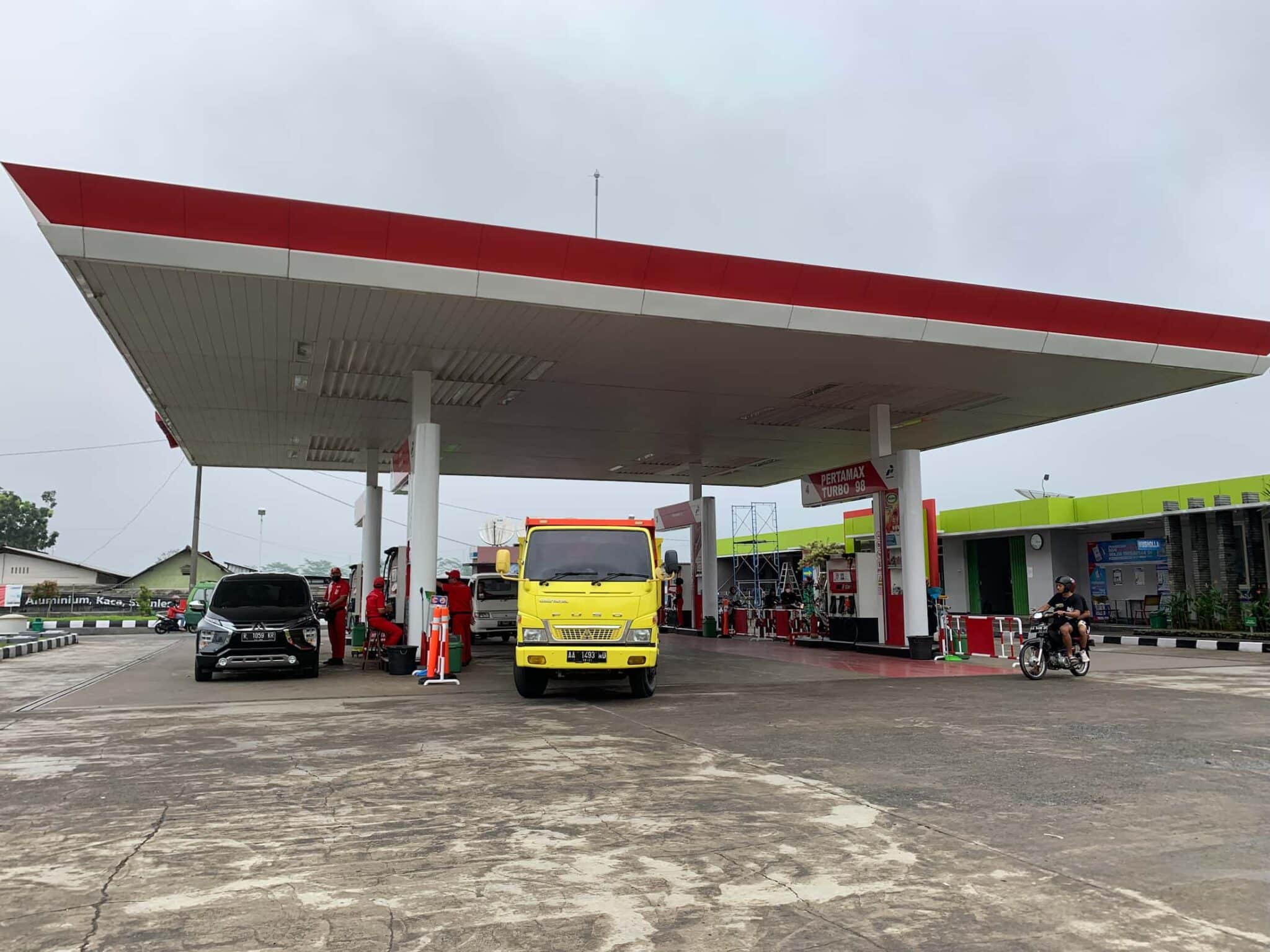 gasolinera
