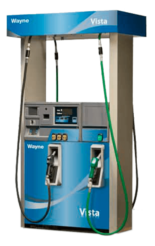 Dispensadores De Combustible Wayne En Guatemala