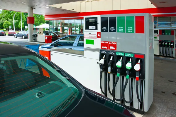 News estacion de gasolina
