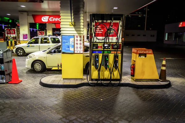 Impacto Ambiental de las Estaciones de Gasolina en Guatemala y Medidas Sostenibles estacion de servicio