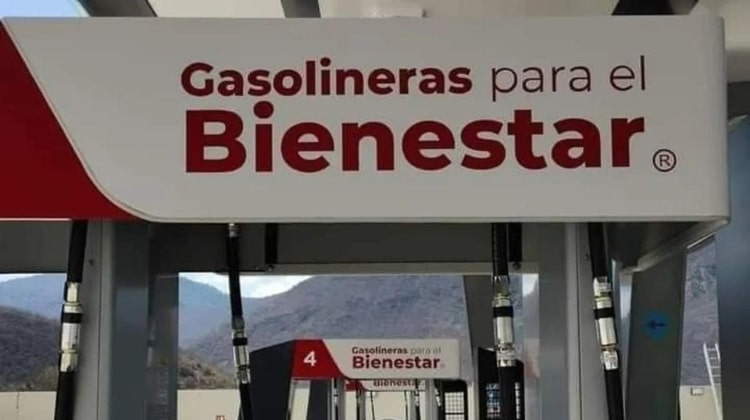 Gasolineras
