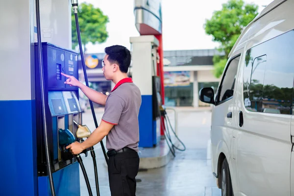 gasolinera