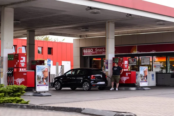Construcción de Estaciones de Servicio: Tendencias, Normativas y Beneficios en Guatemala estrategia de marketing en las estaciones de gasolina
