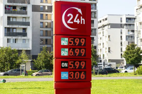 Precios Estables en 2025: Claves de Mantenimiento el marketing local éxito de las estaciones de gasolina