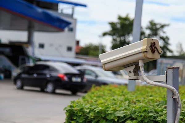 Más Allá del Surtidor: La Importancia de la Ingeniería y el Diseño en la Rentabilidad de tu Estación de Servicio camara de seguridad en gasolinera